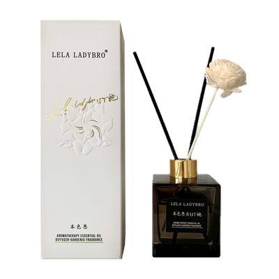 本色恩UT她栀子花香薰