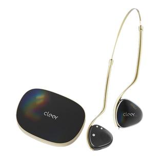 【2025新款】Cleer Clip开放式头戴AI蓝牙耳机杜比音效国补高颜值