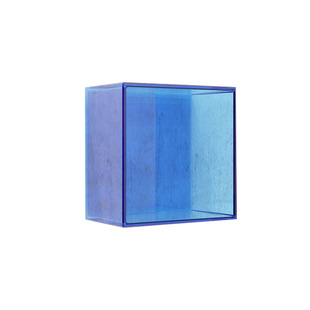 亚克力上墙展示盒鞋店鞋包架置物架服装店陈列道具手办摆件展示柜