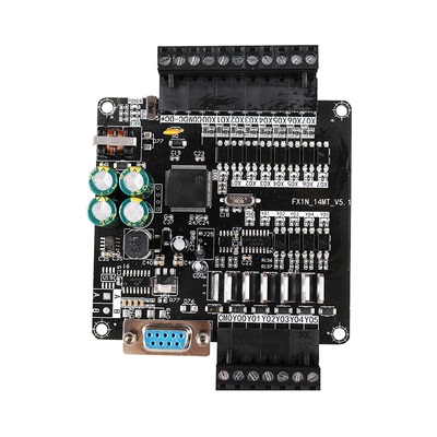 PLC工控板可编程控制FAMKOW10送1