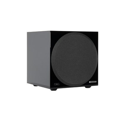 猛牌有源低音炮黑曜系列12英寸