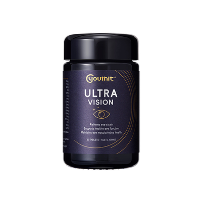 【2瓶装】Youthit优思益叶黄素成人护眼复合高端黑曜石专利