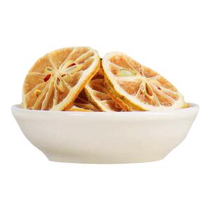 低温烘干无添加柠檬片泡水