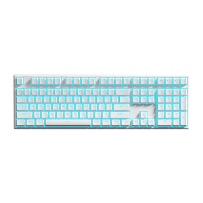 风陵渡F108三模键盘可拆磁吸上盖