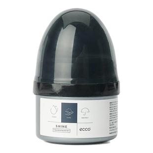 ECCO爱步鞋靴保养护理品 鞋底清洁剂鞋蜡皮革光亮剂光皮护色乳液