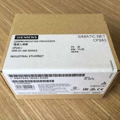 议价全新现货6GK72431EX010XE0西门子原装模块全新6GK72431EX000X