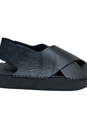 Y-3Y3男士潮牌休闲凉鞋