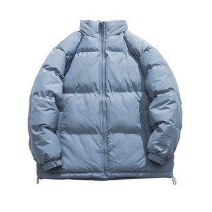 冬季男款棉衣外套2025新款秋冬装青少年男生过冬潮流棉袄衣服棉服