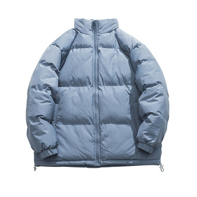 冬季男款棉衣外套2025新款秋冬装青少年男生过冬潮流棉袄衣服棉服