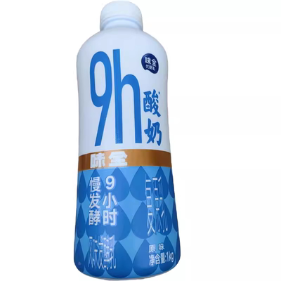 味全酸奶1kg9h非浓缩慢一点冰