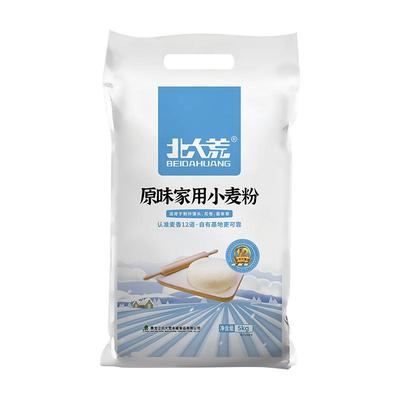 北大荒家庭通用原味小麦粉5kg