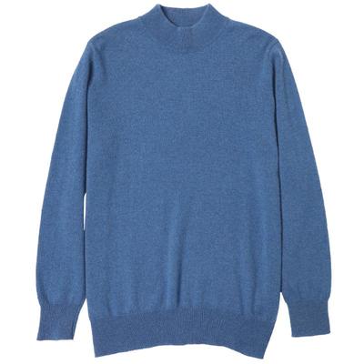 品牌高档山羊绒针织衫套头毛衣