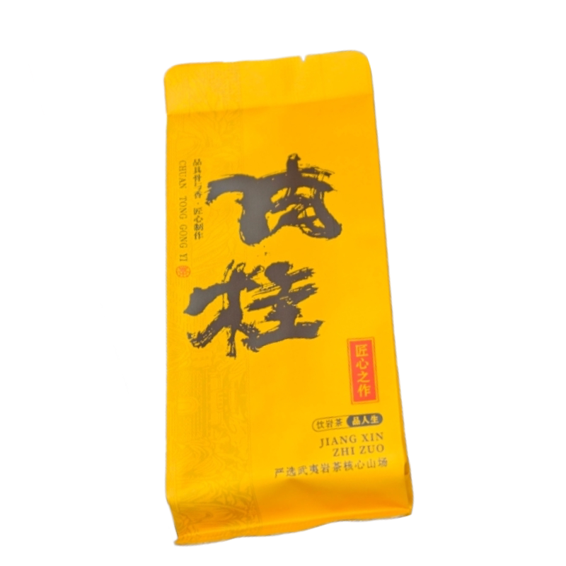 正宗爆品手工肉桂茶叶浓香型
