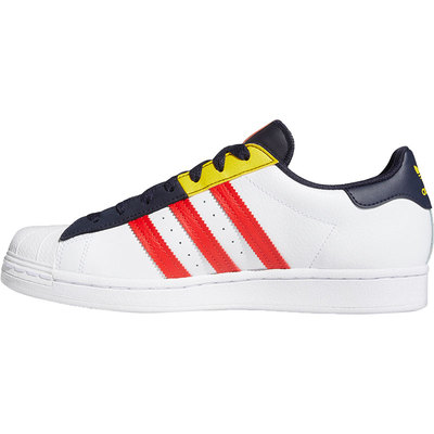 Adidas/阿迪达斯正品三叶草当季新款男子时尚透气休闲板鞋H05250