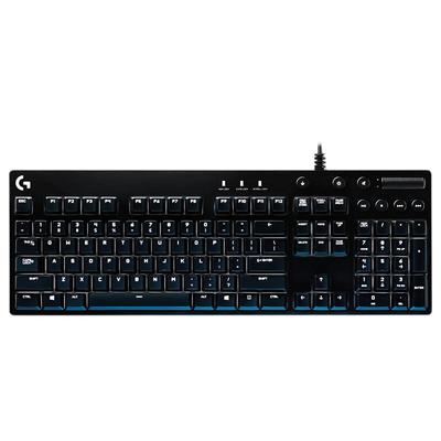 罗技K845有线定制键帽机械键盘