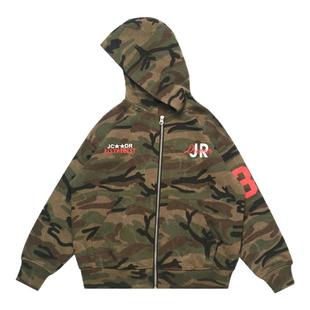 JAC梦想家童装◆25限定~早春fitcheck儿童水洗迷彩色外套亲子装