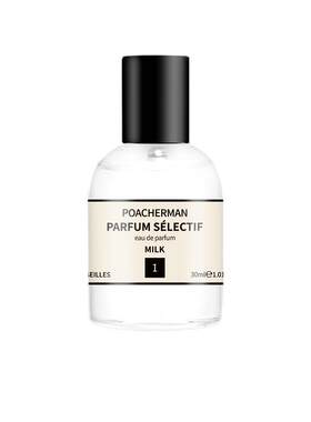 POACHERMAN/柏世曼牛奶味香水