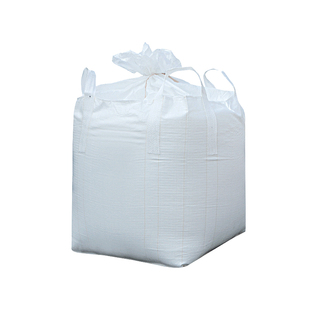 吨袋吨包袋1吨2吨吊装吊机吊袋起重工业加厚耐磨编织袋太空袋批发