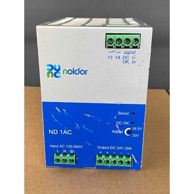 议价ND1ACDC24V20A电源模块输入AC1202维修