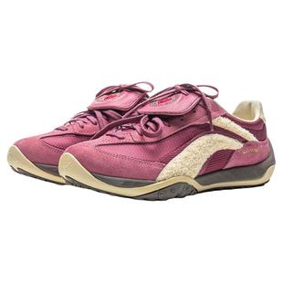 肖战同款李宁心流丨2025新款休闲运动鞋男女秋复古德训鞋AGLV096