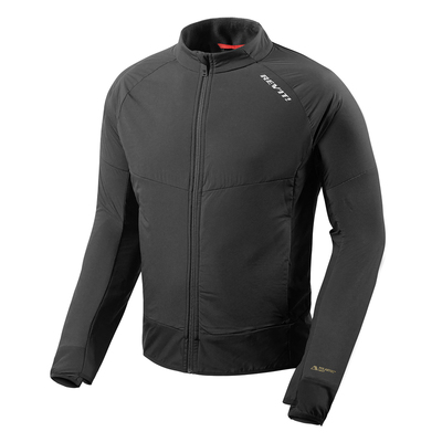 REVIT锐飞特 Climate3气候3恒温夹克机车服中层保暖摩托车骑行服