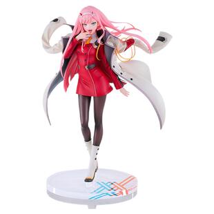 预定 GSC DARLING in the FRANXX 国家队 02 零二 周边 比例手办
