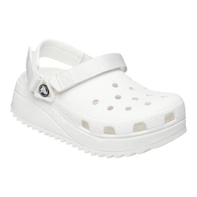 Crocs卡骆驰厚底轻便耐磨洞洞鞋