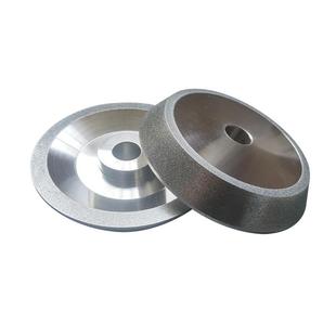 cbn铣刀钻头砂轮金刚石切断磨刀研磨x3x6钻头研磨机配件专用