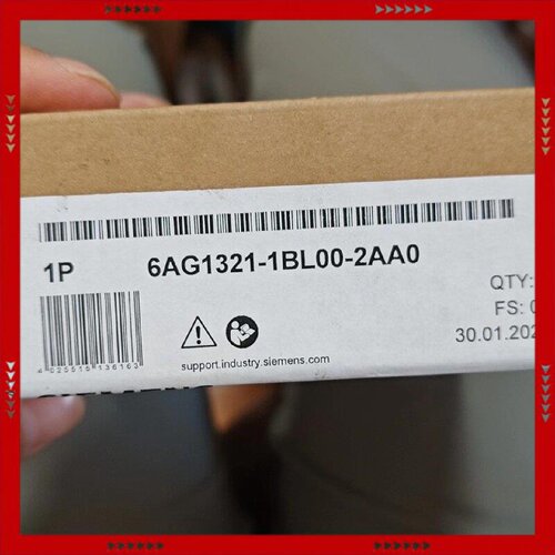 【问价】6ag1321-1bl00-2aa0 模块，没