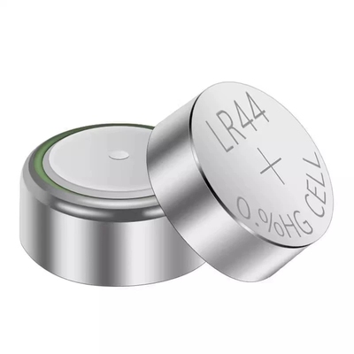 LR44纽扣电池AG13/L1154/A76/SR44/357A钮扣式电子手表计算机儿童玩具专用电池遥控器游标卡尺1.5V小粒圆形电