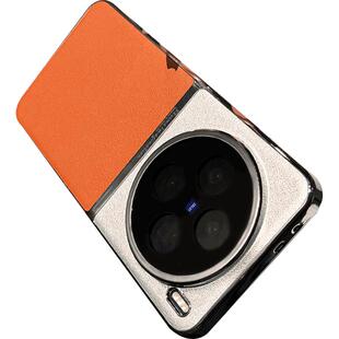 2026新款x300适用vivox100s手机壳vivox200pro高端素皮90s镜头全包x100ultra奢华100pro保护套防摔男女薄x200