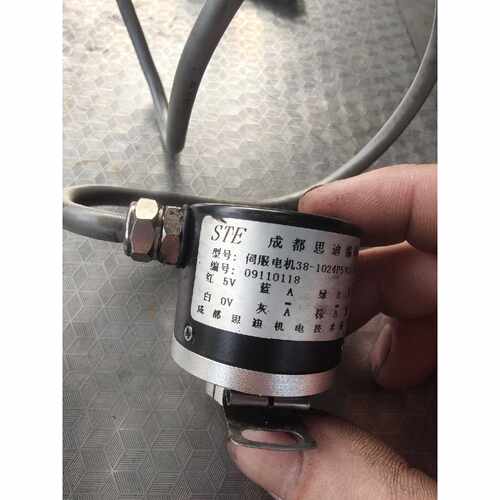 〔议价-可维修〕成都思迪编码器38-1024P5VL6