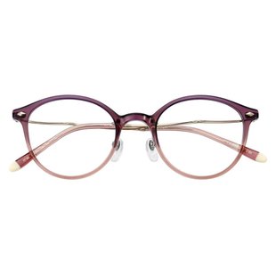 日本Charmant夏蒙眼镜框松岛花同款超轻线钛女款小脸眼镜架11308