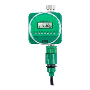 家用阳台花园别墅滴灌智能喷淋雾化喷灌系统自动定时浇水浇花器