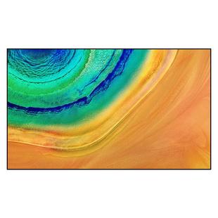 时光过客投影幕布三色菲涅尔抗光硬屏壁挂纳米画框幕布3D/4K超高清家用投影幕100/120寸家庭影院一体抗光幕布