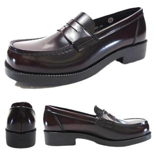 包邮包税日本haruta4900制服鞋女生日系小皮鞋圆头方头萌系乐福鞋