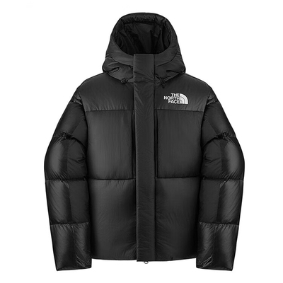 北面羽绒服户外防泼水700蓬外套
