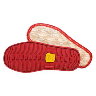 (买5送1)雅馨绣坊鞋底手工勾编织拖鞋凉鞋竹凉亚麻底儿童底