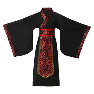 古装汉服成人礼服仪祭孔祭祖大典国学班拜师礼孔子学院表演服装