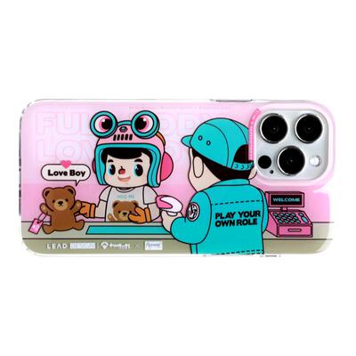 PAPERWORKS联乘款手机保护套/壳