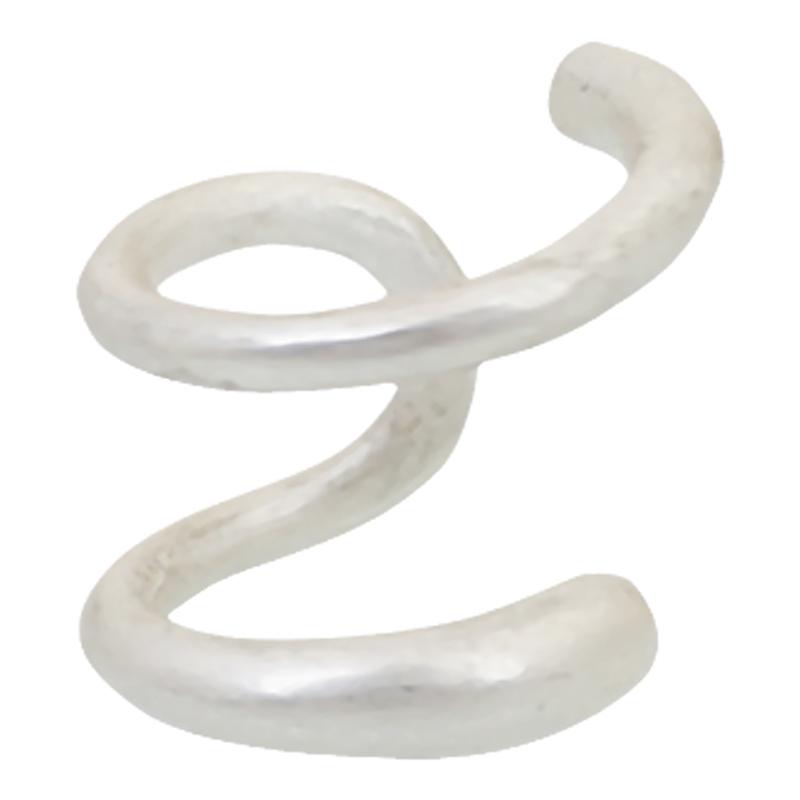 990足银耳夹 VIXTORM正品 以色列设计师原创 Rohan中性款耳饰现货