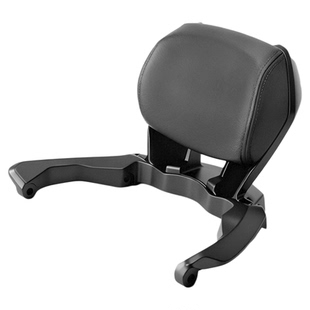 适用本田佛沙NSS350 ADV350后靠背摩托改装铝合金腰靠尾翼21-25+