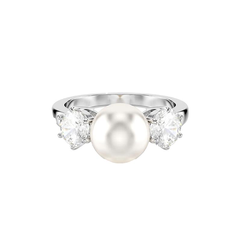 【自营】Swarovski/施华洛世奇时尚百搭 潮流小众 戒指 5689630