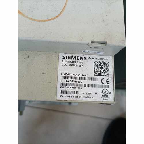 询价6FC5447-0AA01-0AA1 CCU-BOX