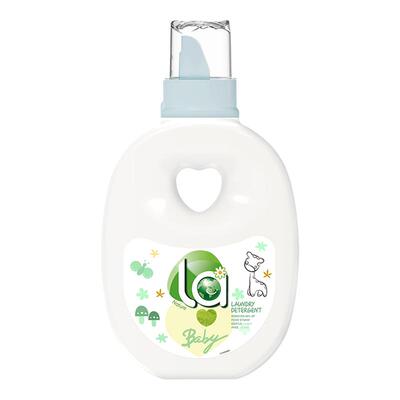 la小地球婴儿洗衣液小孩除菌除螨