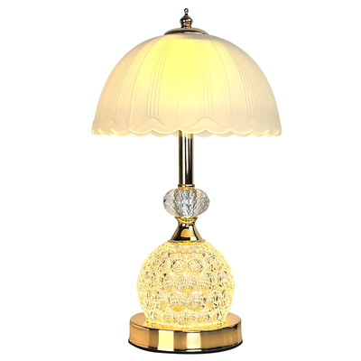 2025新款高端卧室台灯