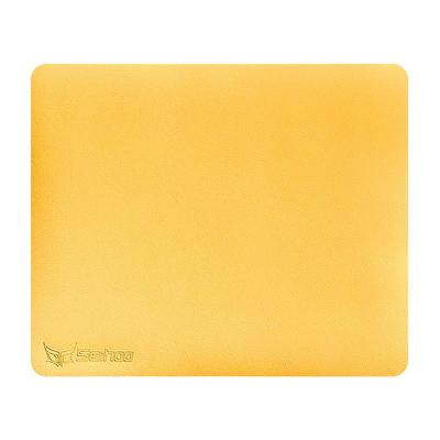 Seihoo皮质鼠标垫舒适手感