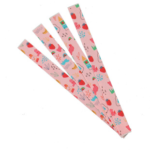 古筝胶带免剪儿童卡通透气专业演奏彩色印花弹琴指甲专用琵琶胶布