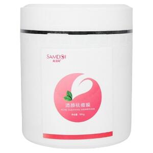 尚美琦软膜粉控油祛痘改善痘痘肌