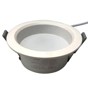 大功率led无主灯筒灯深藏防眩光天花灯客厅孔灯射灯桶灯新款洞灯